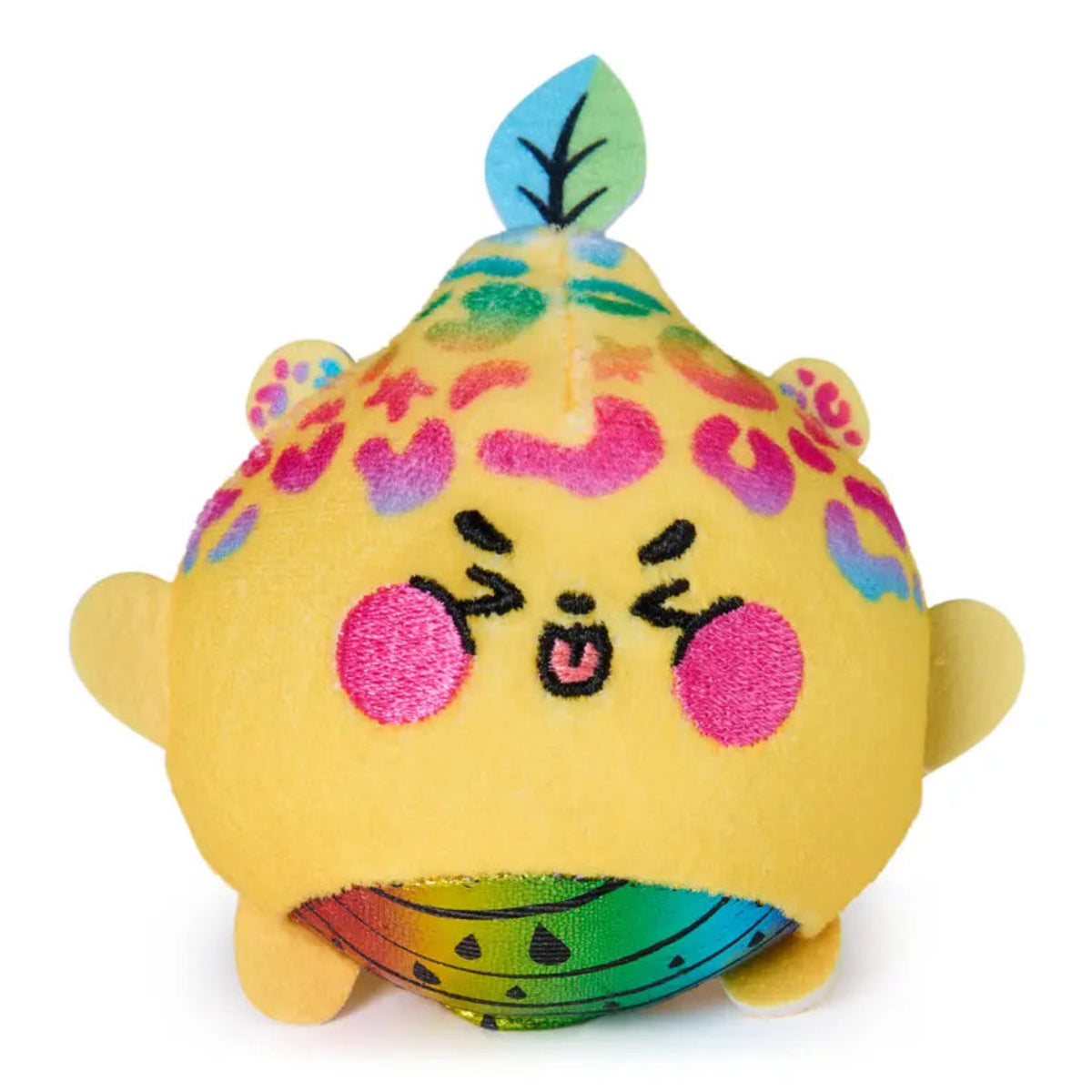toy growing in water