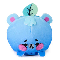toy growing in water