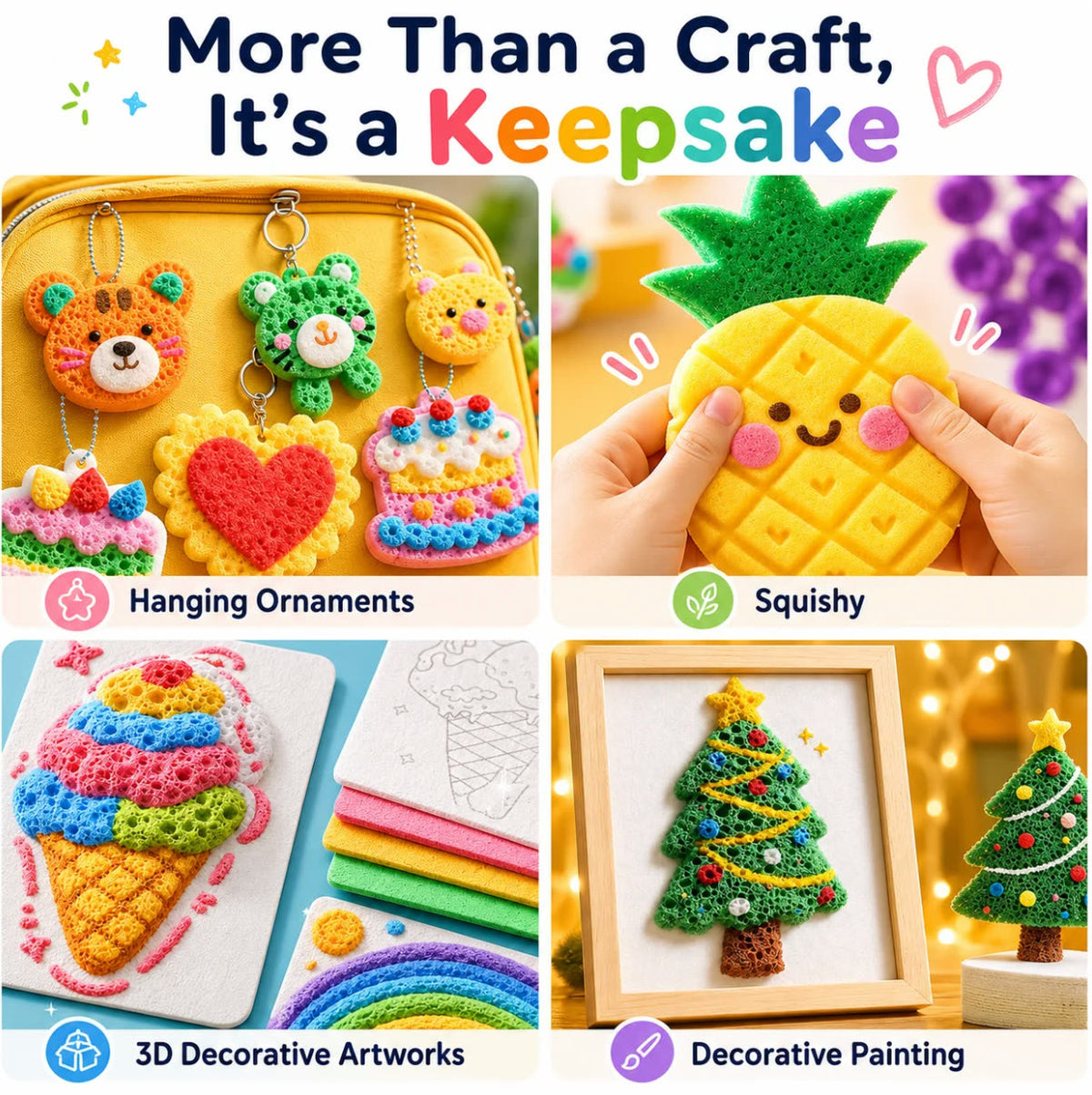 3D Puff Art Pens